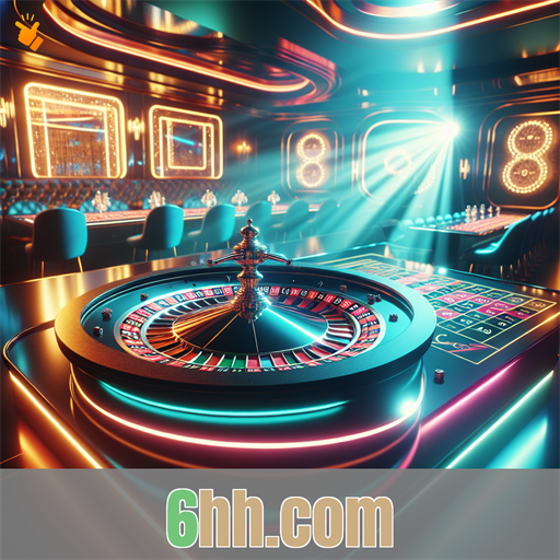 Experimente a Magia do Casino no 6hh.com Hoje Mesmo!