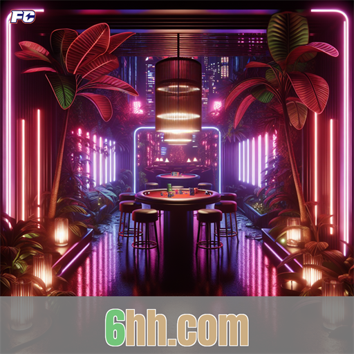 Transforme sua Diversão com a Plataforma de Jogos 6hh.com