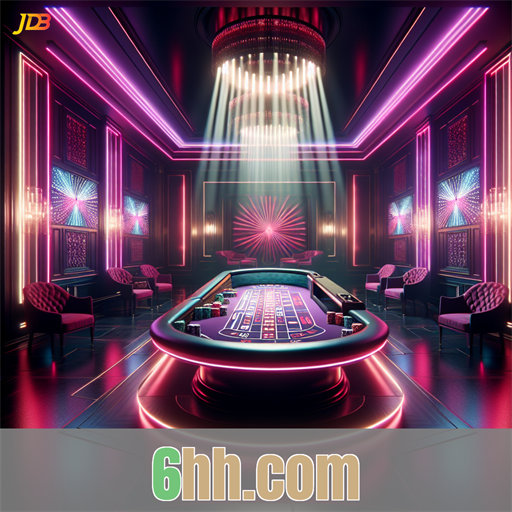 Slots: Uma Jornada Incrível no 6hh.com