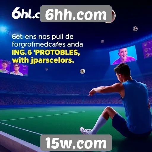 O impacto das promoções em 6hh.com na experiência do jogador