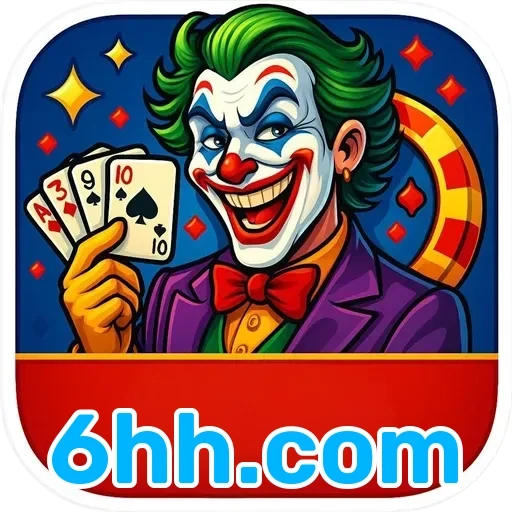 6hh.com: Descubra a Diversão Sem Limites Nos Jogos Online