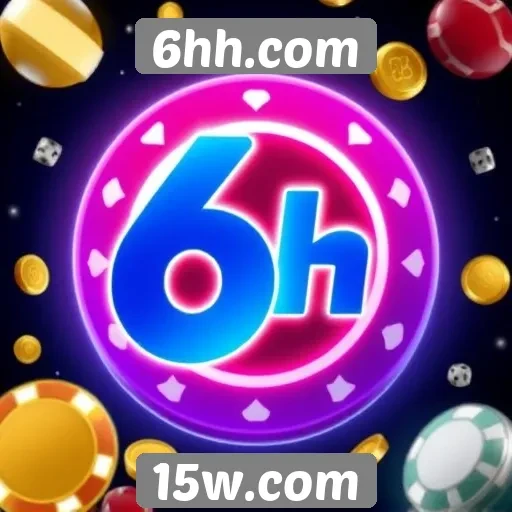 6hh.com oferece variedade em jogos de azar online